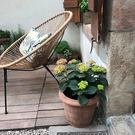 Le Jardin Wilson Apartamento Dijon