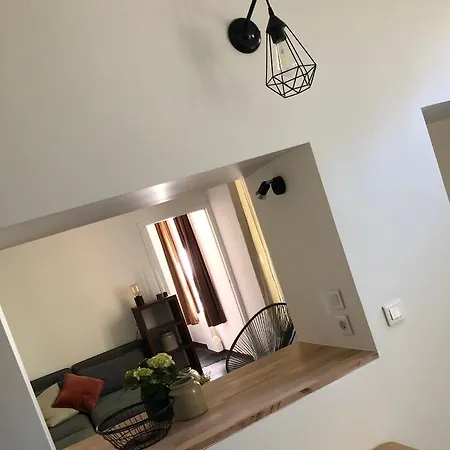 Le Jardin Wilson Apartamento