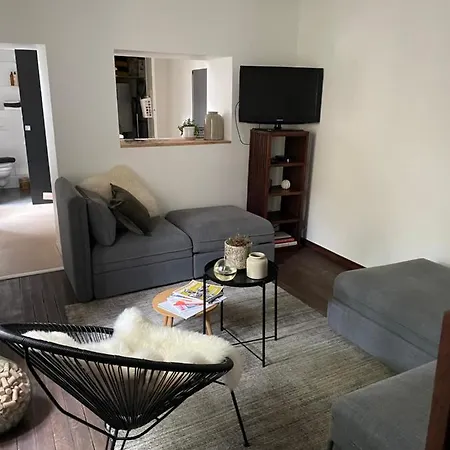 Le Jardin Wilson Apartamento *